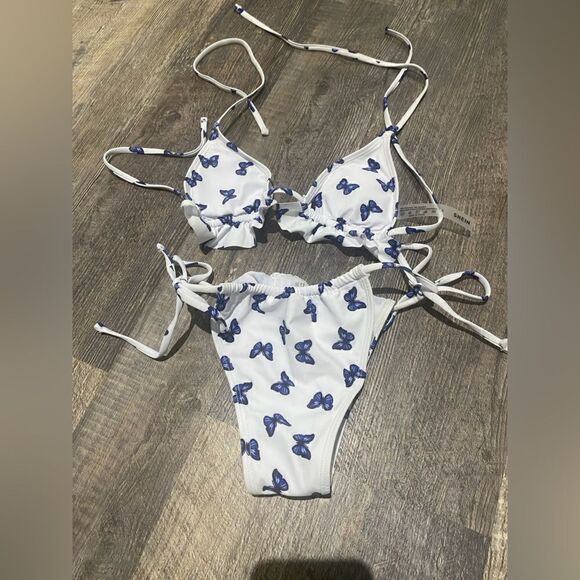 Butterfly bikini set #3 - Picture 1 of 4